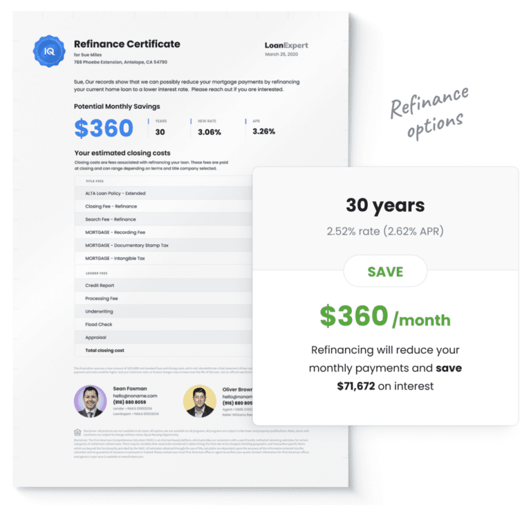 mortgage insurance