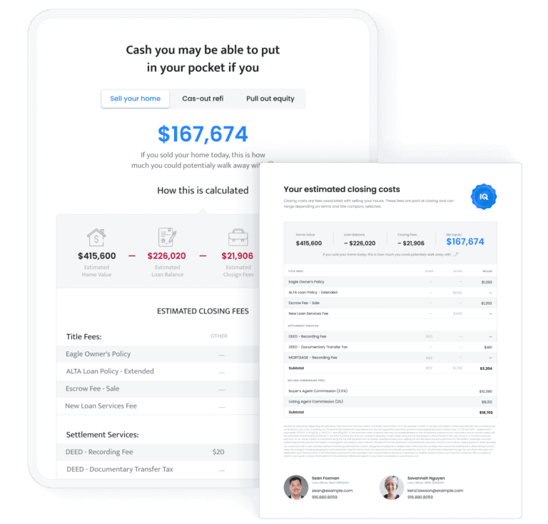 transaction estimator